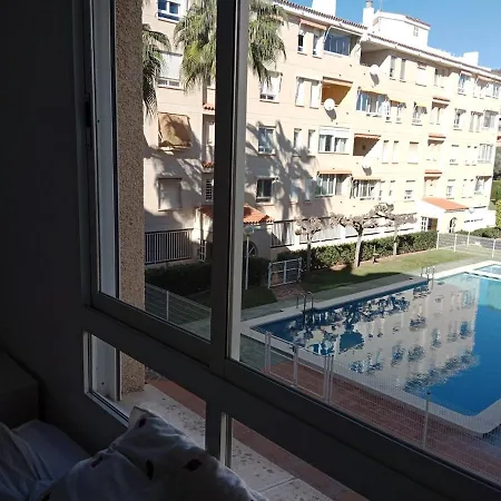 Tranquilo Y Luminoso דירה